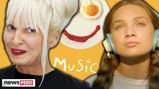 Sia DISGUSTS Nearly 100000 People With Music [upl. by Mis992]