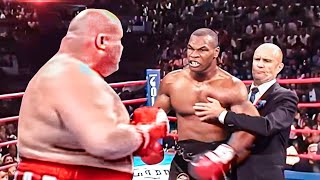 Eric “BUTTERBEAN” VS Mike Tyson Went Wrong [upl. by Reuven]