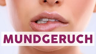 Tipps gegen Mundgeruch  BESSER LEBEN [upl. by Nira]