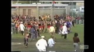 Georges Golden Days 1978 VFA Div 2 GRAND FINAL Frankston v Camberwell [upl. by Saixela149]