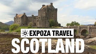 Scotland Europe Vacation Travel Video Guide [upl. by Yarled]