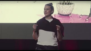 Progress Through Creativity  Jessica Resler  TEDxElPaso [upl. by Yrokcaz]