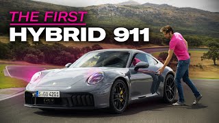 The New Porsche 911 is a HYBRID Driving the 9922 GTS  Henry Catchpole  The Drivers Seat [upl. by Ecile]