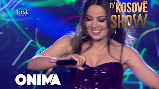 Mimoza Shkodra  Potpuri Live 2019 [upl. by Aicerg]