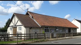 Virtual Tour Whittlebury Reading Room [upl. by Kinna]