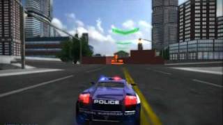 POLICE SUPERCARS RACING  Free full game [upl. by Bergmann]