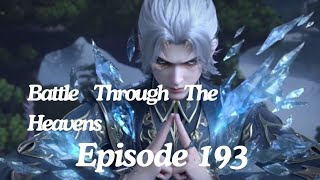 ▶️ full quot battle through the heavens quot Episode 193 Season 5 Indo Sub Xio Yan [upl. by Naivaf]