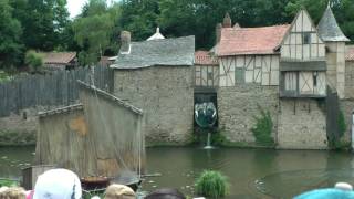 Les Chevaliers de la Table Ronde Puy du Fou [upl. by Haggai710]