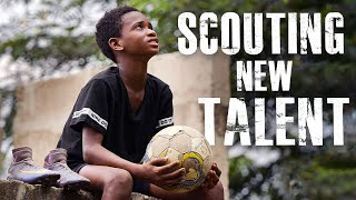 THE FIRST STEPS OF BECOMING A PRO  Inside the scouting World [upl. by Billen]