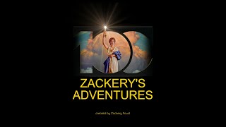 Zackerys Adventures Livestream Intro [upl. by Eyahs]