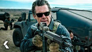 Sicario Day of the Soldado  Best Action Scenes We Love  Josh Brolin [upl. by Ivets]