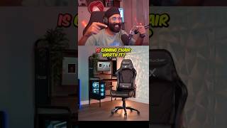 Is gaming chair worth or not 🤨 sikhwarrior gamingchair taxgaming [upl. by Cristal]