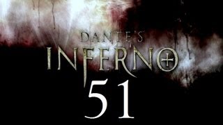 Dantes Inferno  Infernal Very Hard Difficulty Guide  Part 51 quotTreacheryquot [upl. by Uela]