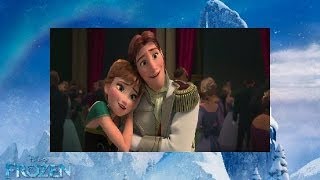 Frozen  quotNo One Is Getting Marriedquot  quotThe Party Is Overquot Norwegian [upl. by Fayette]