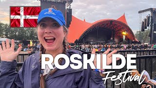 Roskilde Festival [upl. by Eneri]