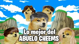 Lo mejor del Abuelo Cheems  Hilos BES [upl. by Eeruhs]