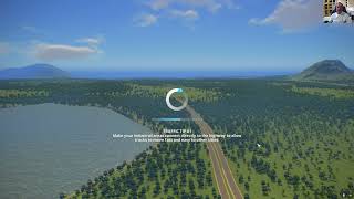 Cities Skylines Tutorial 1 from nothing to Little Hamlet [upl. by Ludwig735]