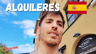 ALQUILERES en ESPAÑA 🇪🇸 Emigrar a ESPAÑA [upl. by Eltsyrc]