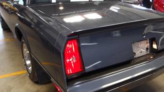 1983 Chevy Monte Carlo SS Original 14000 Mile Classic Car [upl. by Dal260]