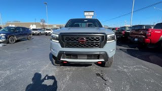 2024 Nissan Frontier Springfield Greene County Ozarks 125818 [upl. by Lassiter]