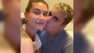 Justin Bieber and Hailey Bieber Cutest Moments [upl. by Maryrose]