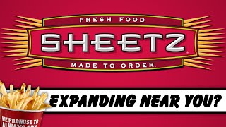 Sheetz  Expanding Near You [upl. by Lyrpa853]