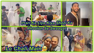 Iss Ramzan ki last SEHRI aur IFTAARI maike mein🥹 ramadan ramadanmubarak family familyvlog [upl. by Moonier]