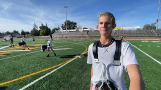 Moorpark HS Marching Band ‘23  On Field Battery Cam [upl. by Nerad]