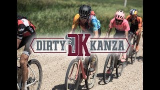 The Groad to Kanza Ep 5 Dirty Kanza [upl. by Ahtanoj]