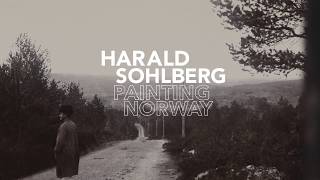 Harald Sohlberg Painting Norway [upl. by Ordnael927]