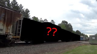 MUST SEE CP 8556 South in Askov MN with a VERY special surprise in the middle [upl. by Addam]