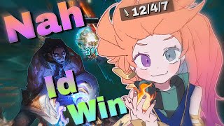 Sylas Mid Zoe  quotNah Id Winquot [upl. by Roti]