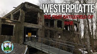 Exploring The Very First Battlefield of WW2 Westerplatte Poland Hiking amp History 32 [upl. by Elmira]