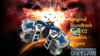 Homeworld cataclysm OST 2 Outskirts Hiigara  YouTube Music [upl. by Julieta]