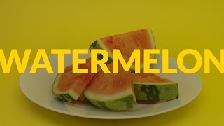 Watermelon Rotting When Good Food Goes Bad Time Lapse [upl. by Odlabso]