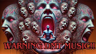 DMT Sound Meditation WARNING SubDelta Depths – Transcend Consciousness with Epsilon Waves [upl. by Lazor883]