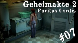 Lets Play Geheimakte 2 Puritas Cordis Part7 [upl. by Gnouc475]