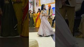 Wedding Pasoori Dance  Part 2 most requested video weddingdance  PRAGYA BINDAL [upl. by Hannaoj4]