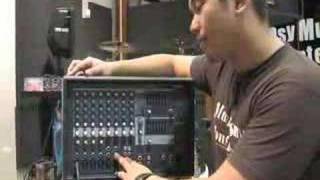 HOW TO Setting Up A Basic PA System [upl. by Hilleary]