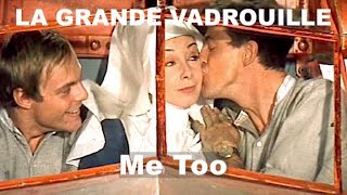 Mee Too dans le film La Grande vadrouille 1966 [upl. by Nabroc]