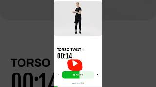 Torso Twist Transform Your Core in 30 second TorsoTwistChallenge CoreWorkout FitnessMotivation [upl. by Arreic]