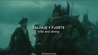 Davy Jones  Piratas del Caribe  Sub Español  Lyrics [upl. by Nnaeitak227]