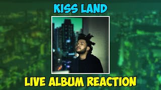 Kiss Land  Live Album ReactionReview [upl. by Diamond456]