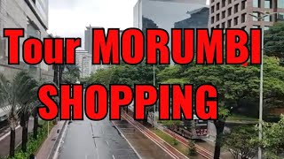 Tour MORUMBI SHOPPING [upl. by Airolg]