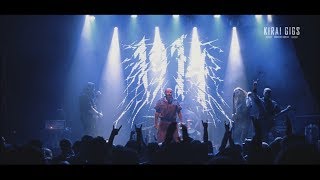 1914  Live at Atlas Kyiv 15102017 Doom Over Kiev festival FULL SET [upl. by Ericha726]