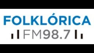 LA FOLKLORICA FM 98 7  BUENOS AIRES ARGENTINA [upl. by Dodge]