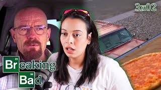 Breaking bad Season 3 Episode 2 Caballo sin Nombre  First time ReactionCommentary [upl. by Aihtekal642]