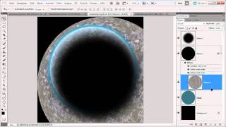 Ein neues Planetensystem erschaffen  Adobe Photoshop  The Next Level [upl. by Darsey]