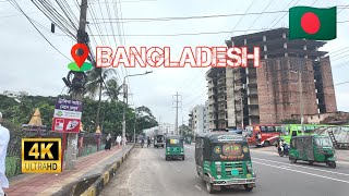 My City Dhaka 4K Walking Tour 23  4k Dhaka Bangladesh Walking Tour 2023 [upl. by Fortna793]