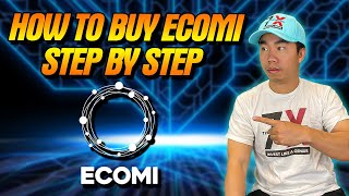 HOW TO BUY OMI TOKEN ECOMI  FULL STEP BY STEP GUIDE [upl. by Solberg]